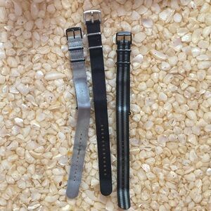 20mm Assorted NATO Watch Straps